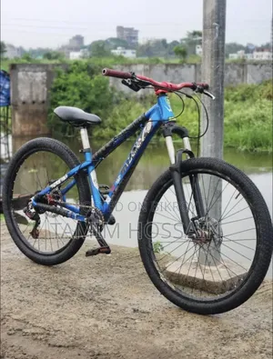 Stunt Cycle