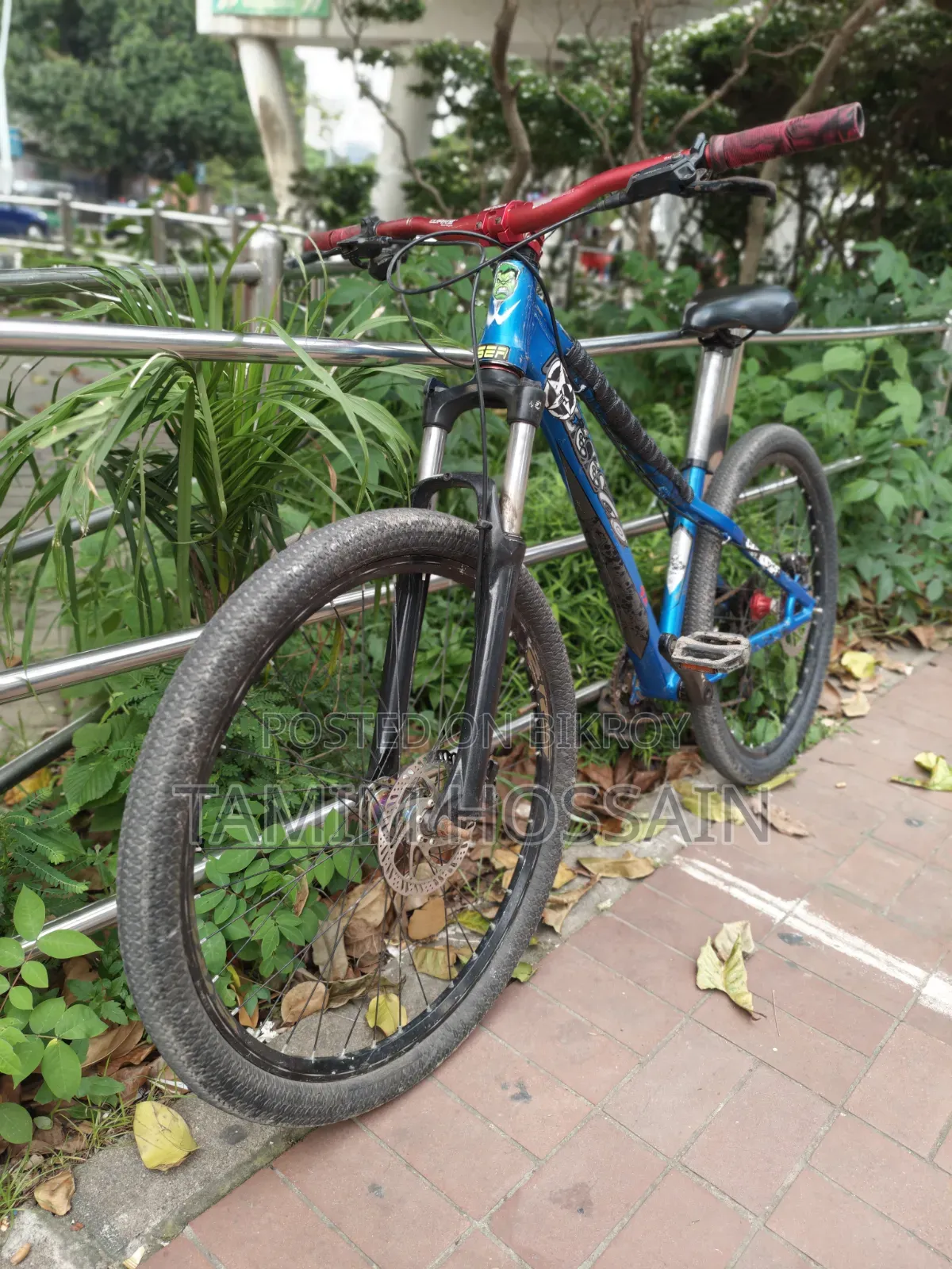 Stunt Cycle