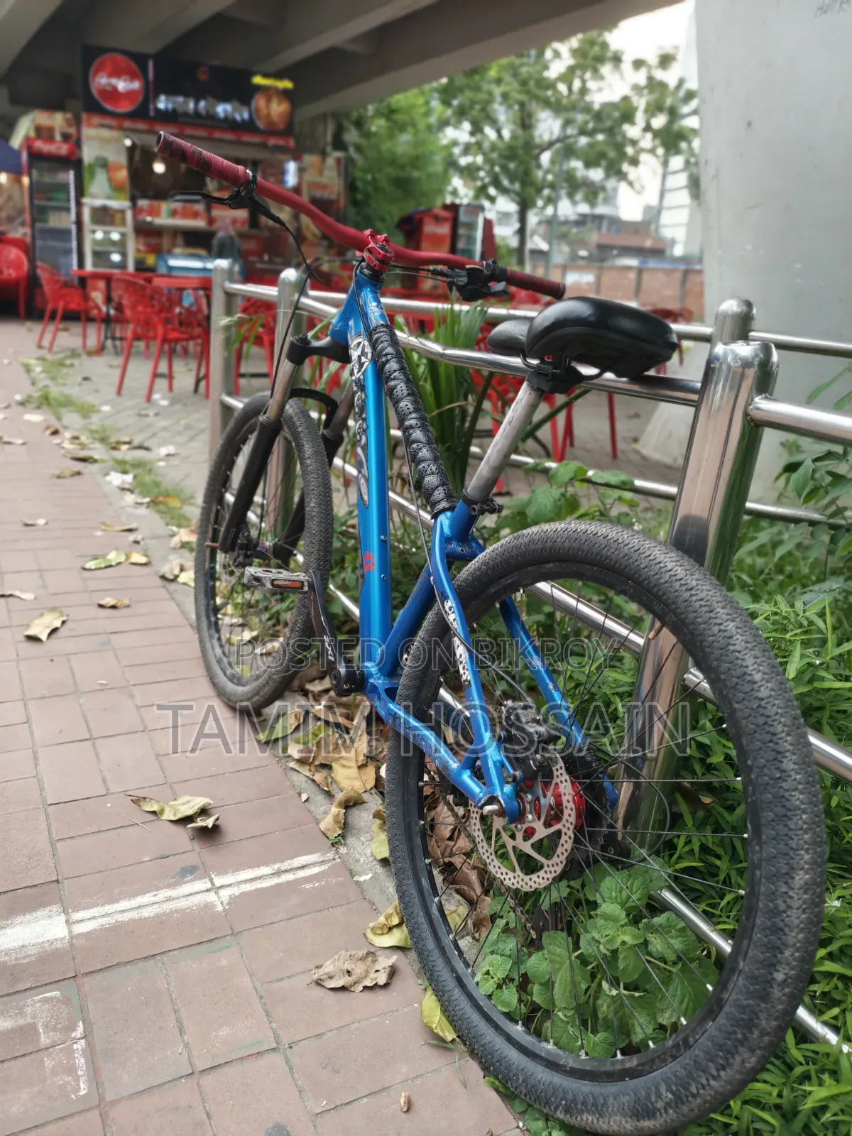 Stunt Cycle
