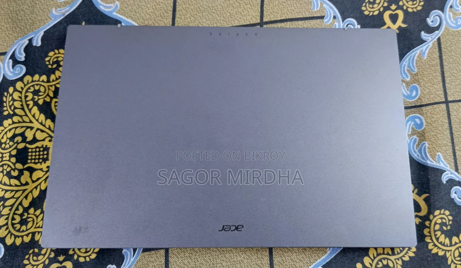 Laptop Acer Aspire 5 8GB Intel Core i7 SSD 512GB