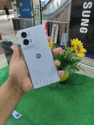 Motorola Edge 50 Fusion 128 GB White