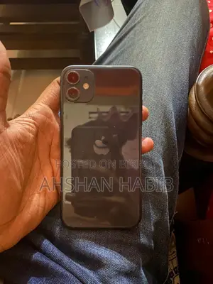Apple iPhone 11 128 GB Black