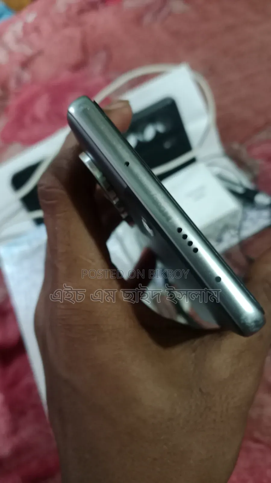 New Tecno Camon 40 256 GB Black