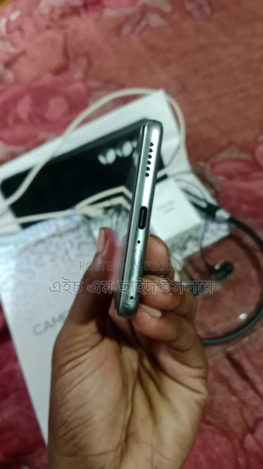 New Tecno Camon 40 256 GB Black