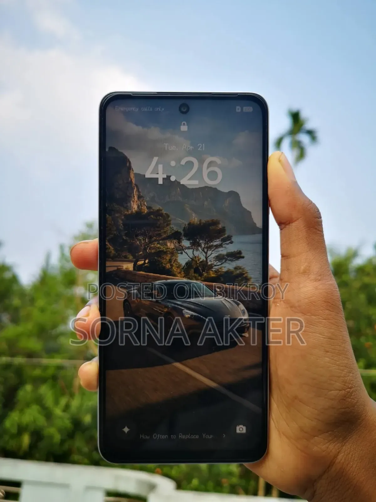 Oppo A5X 128 GB Pink