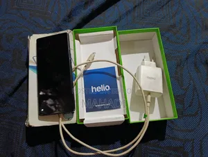 Helio 100 256 GB Black