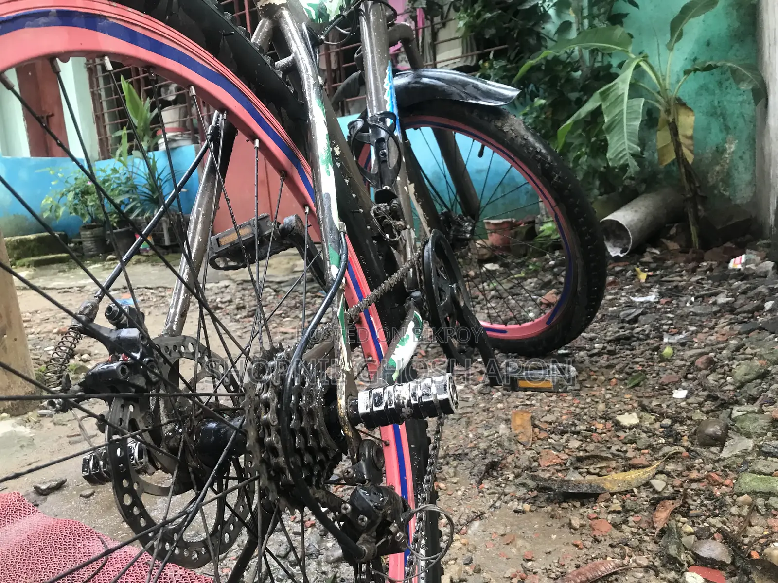 বাইসাইকেল বিক্রয় হবে