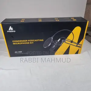 Mauno A03 Microphone