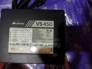 Corsair VS450 450W 80 Plus White Certified Non-Modular Power Supply