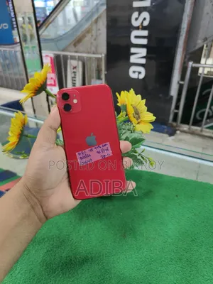 Apple iPhone 11 128 GB Red