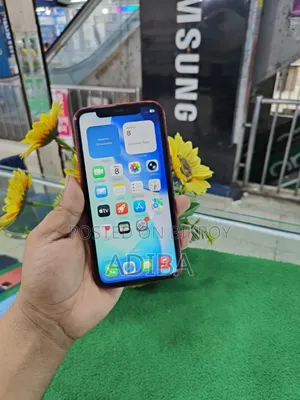 Apple iPhone 11 128 GB Red