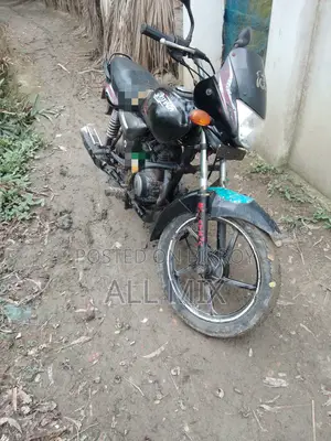 বাজাজ প্লাটিনা ১১০ ২০১৬ ব্ল্যাক