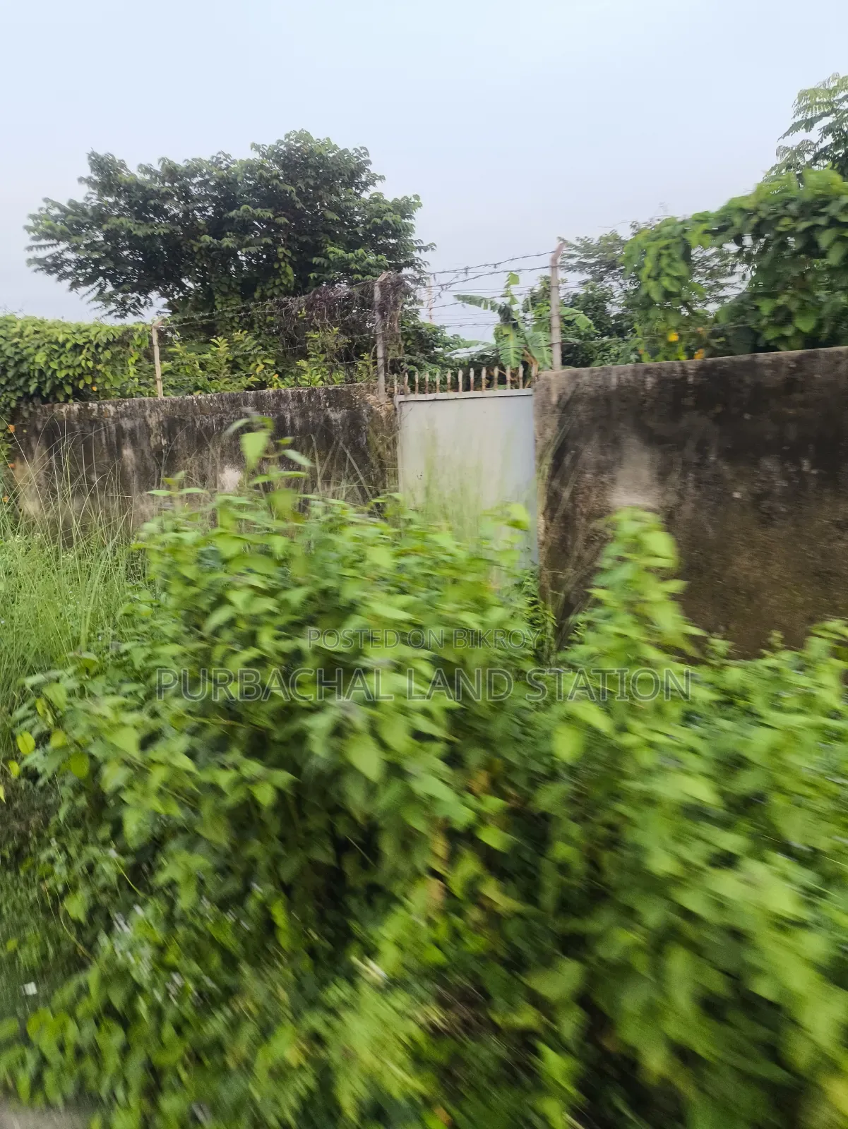 Sector: 23, South Face Prime Location 3 Katha Plot Sale in Purbachal.