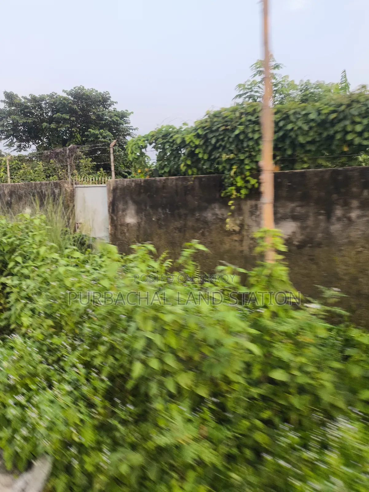 Sector: 23, South Face Prime Location 3 Katha Plot Sale in Purbachal.