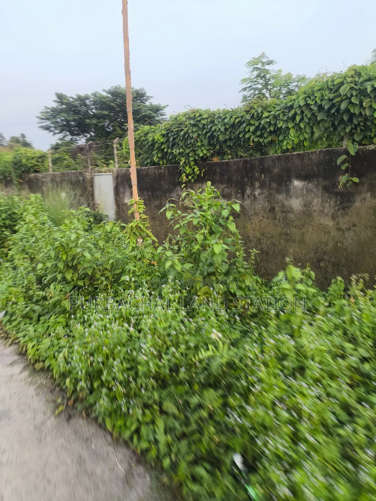 Sector: 23, South Face Prime Location 3 Katha Plot Sale in Purbachal.