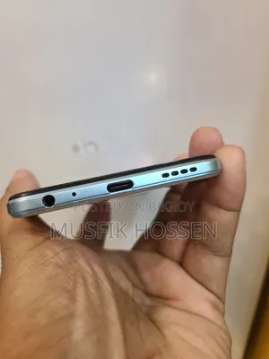 Vivo Y21 64 GB White