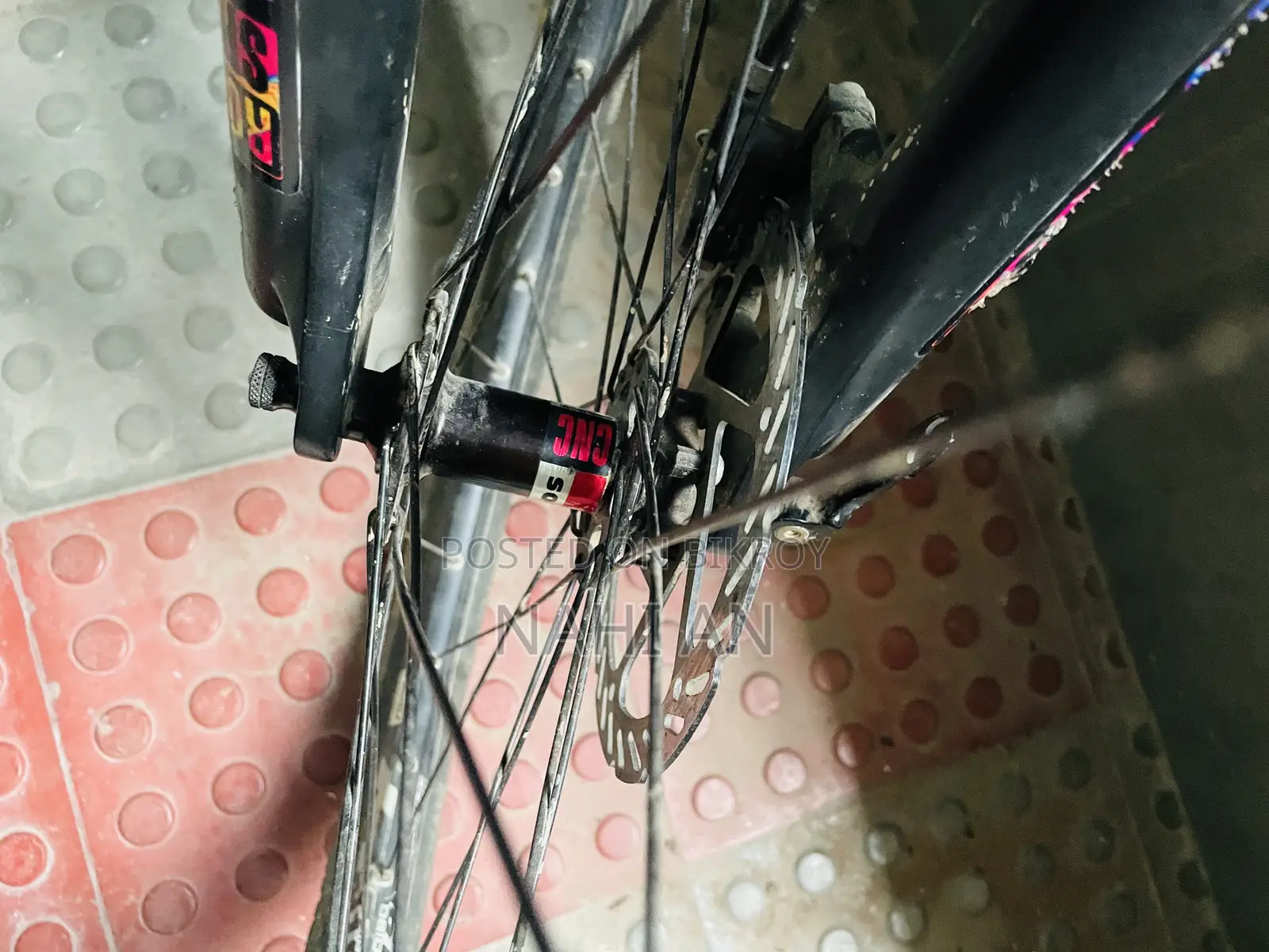 Gear Cycle