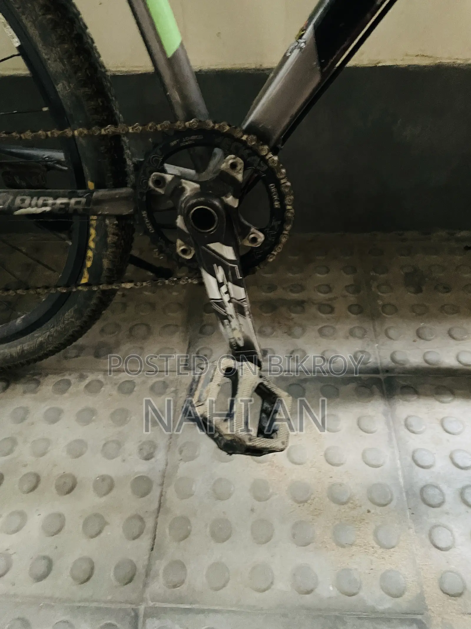 Gear Cycle