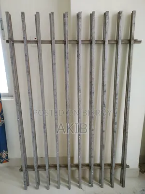 Steel Bed 5x7"