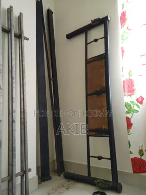Steel Bed 5x7"