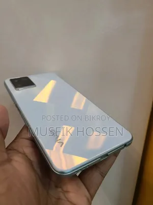 Vivo Y21 64 GB White