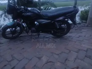 বাজাজ প্লাটিনা ১১০ ২০১৬ ব্ল্যাক