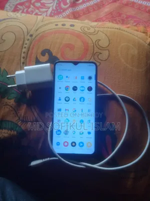 Realme C21Y 64 GB Blue