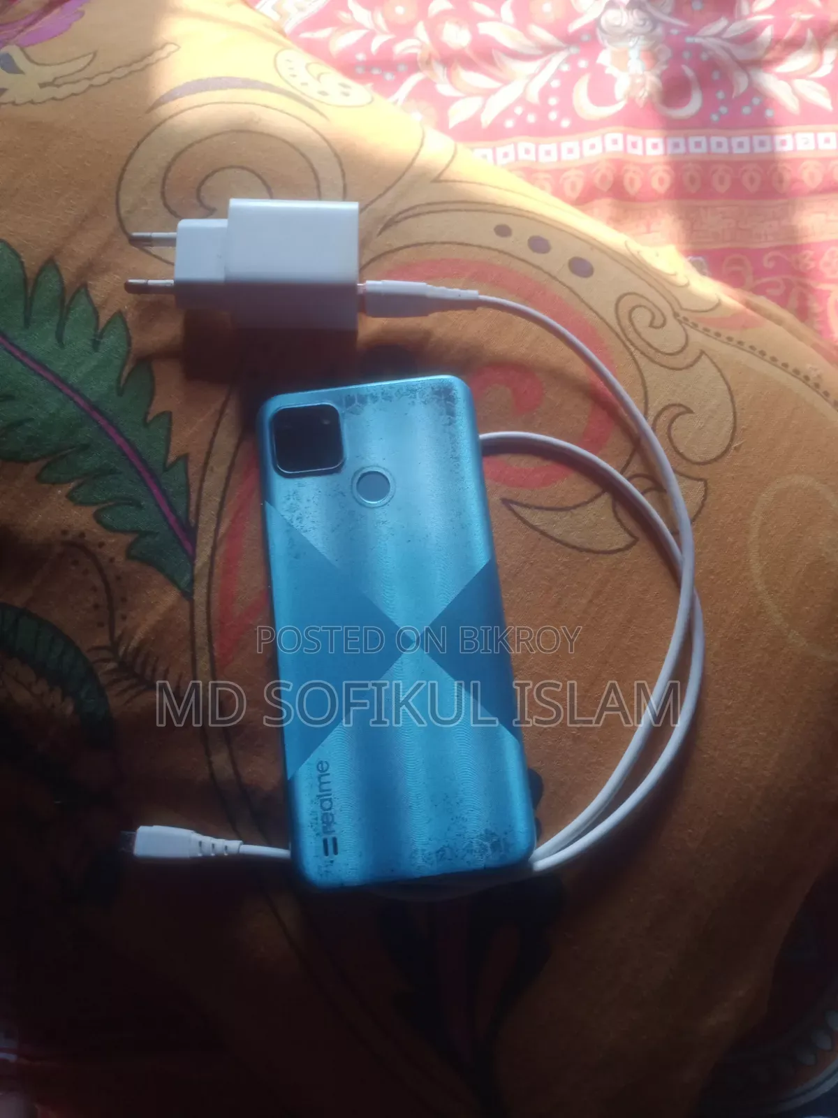 Realme C21Y 64 GB Blue