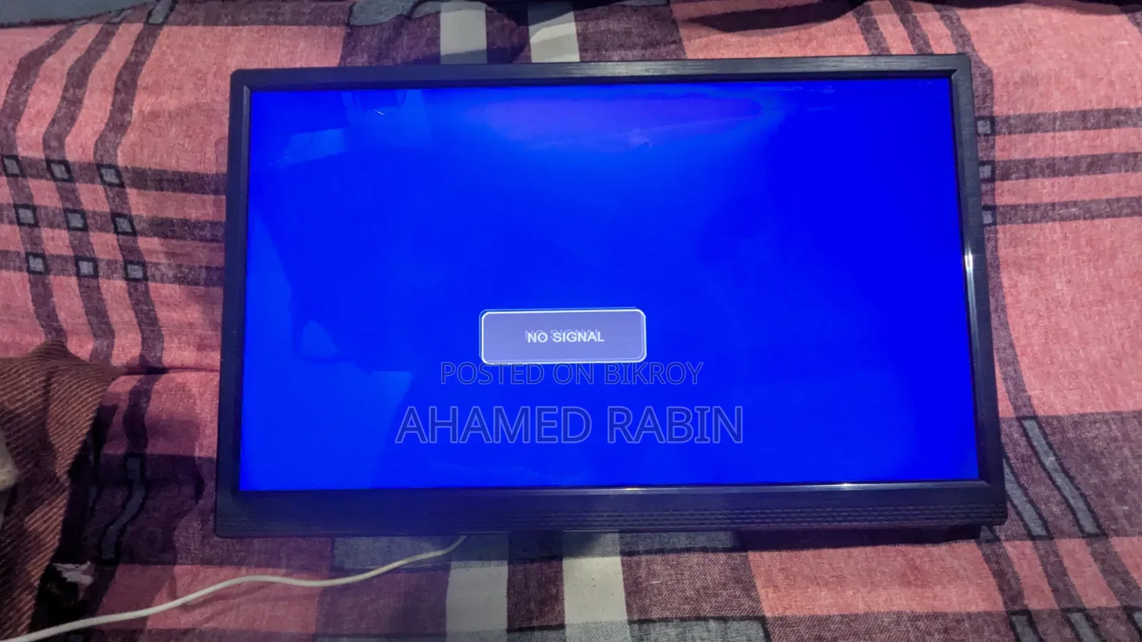 Sony 22" Tv