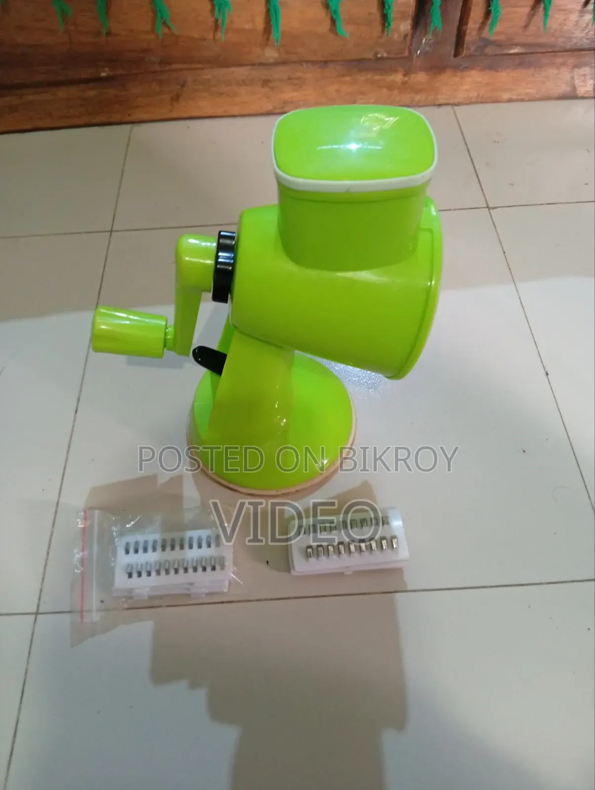 Vegetable Cutter