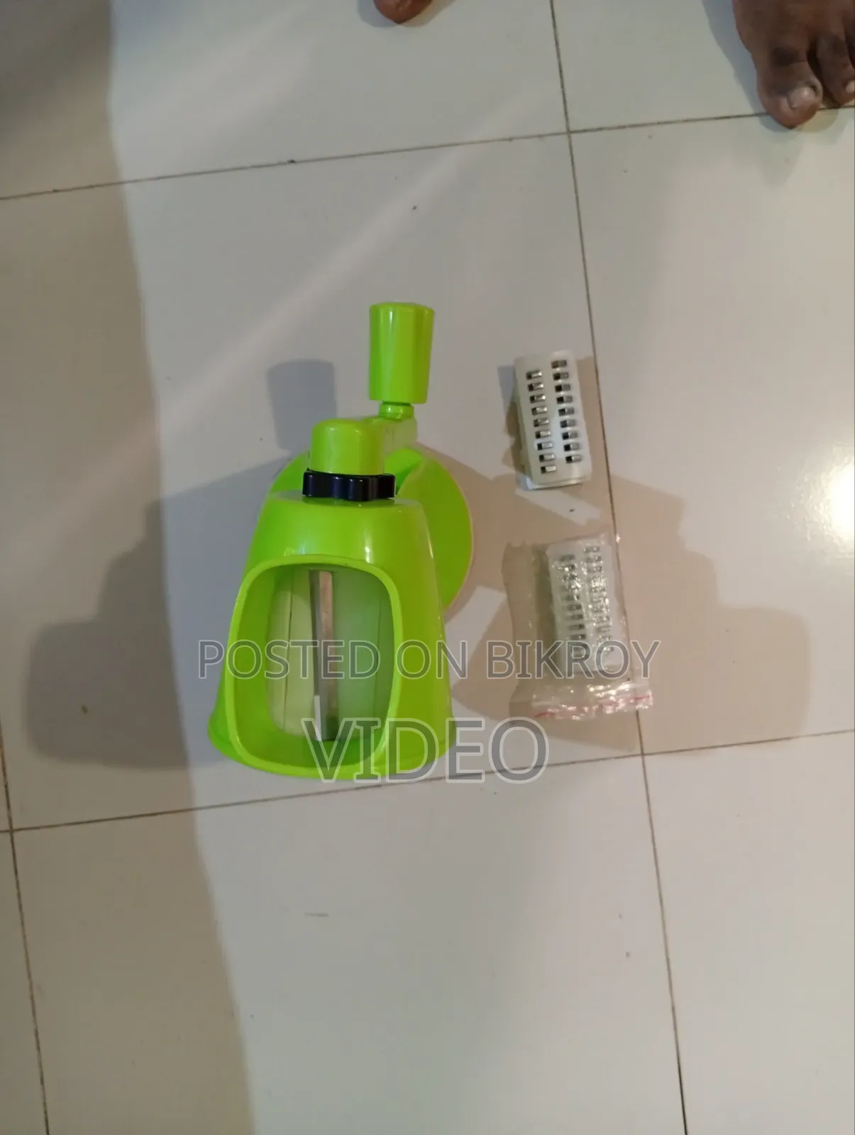 Vegetable Cutter