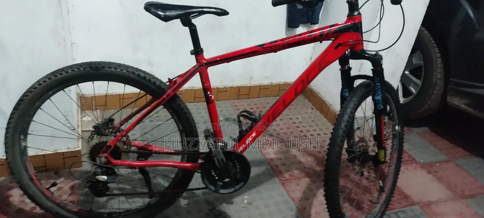 Veloce Legion 30