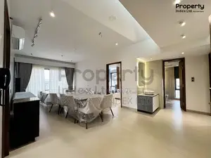 4bdrm Apartment in Space Zero, Basundhara for Sale