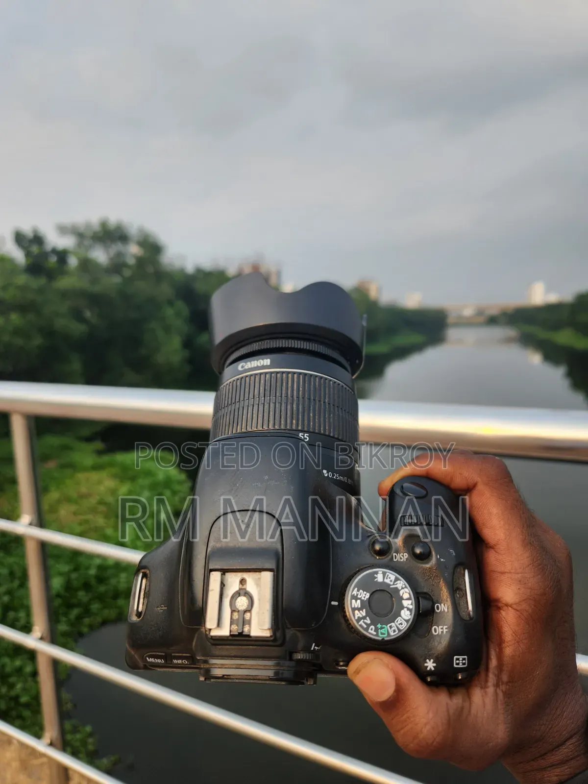 Dslr Canon 600d