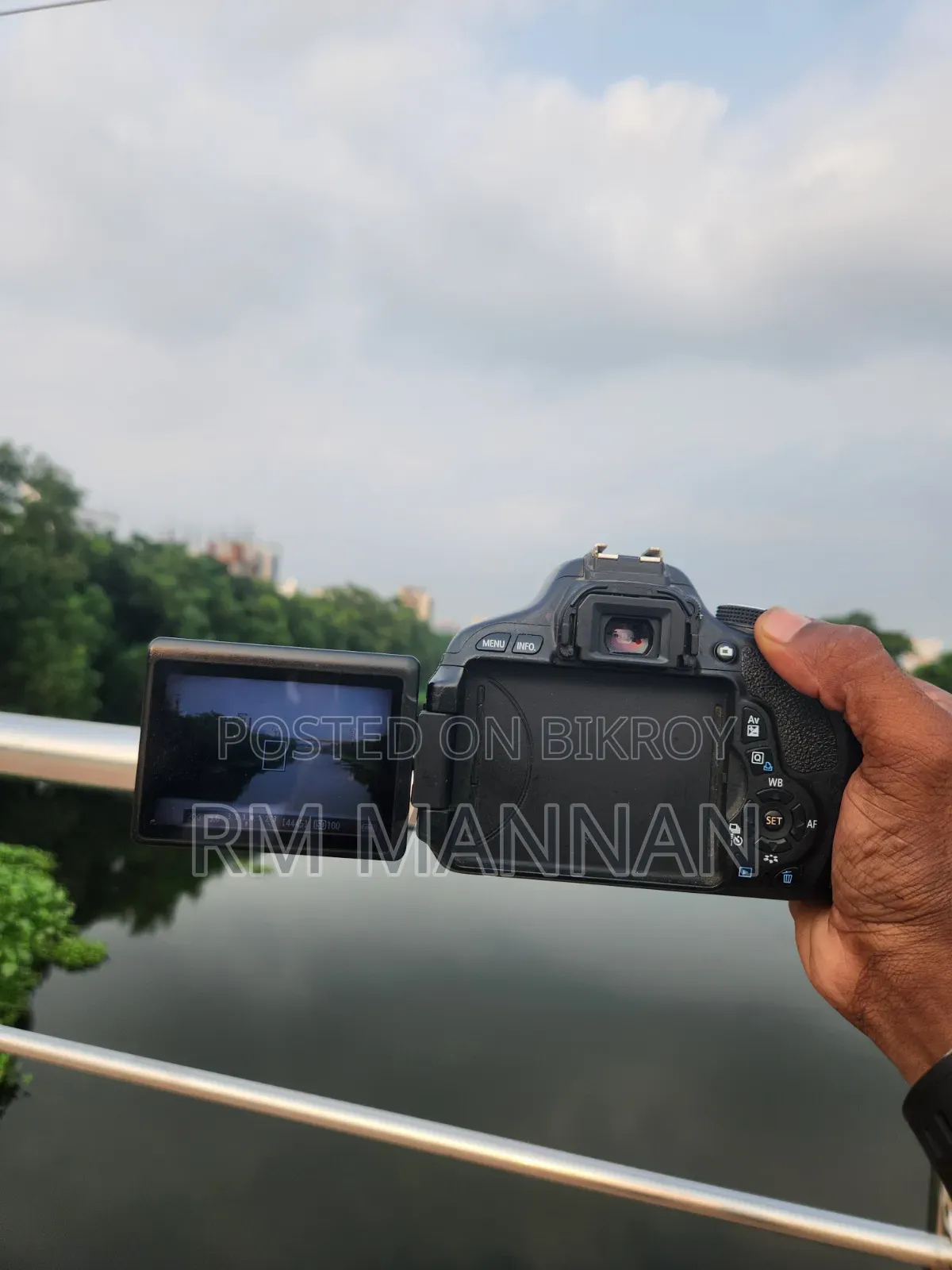 Dslr Canon 600d