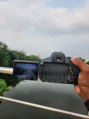 Dslr Canon 600d