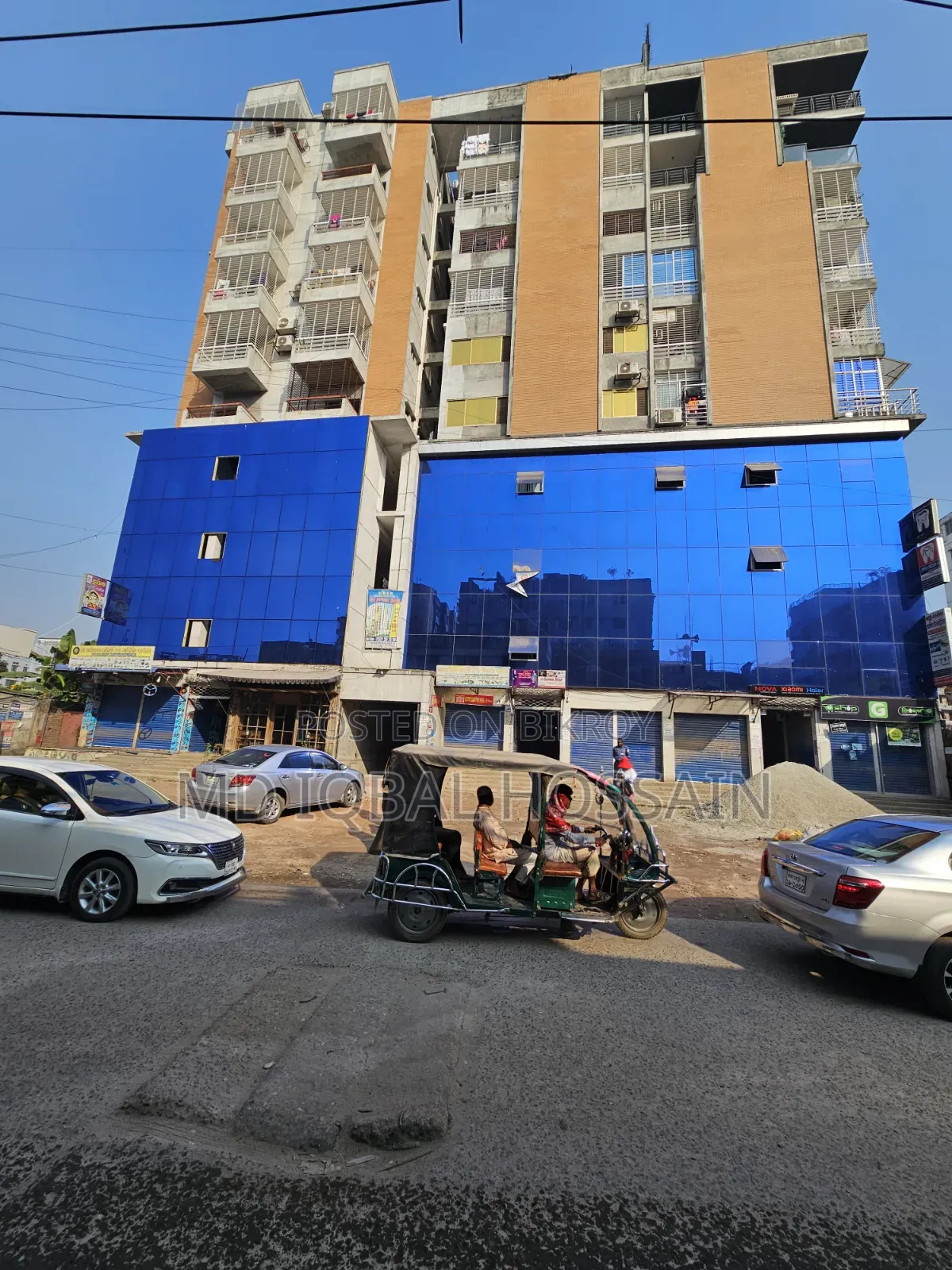 অফিস স্পেস ভাড়ার জন্য