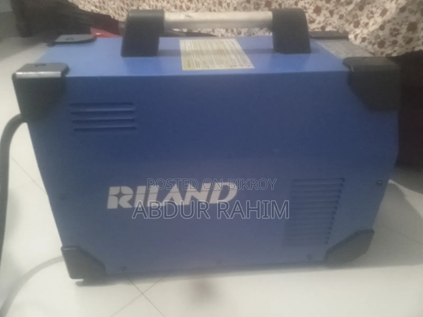 Arc 400g Igbt Welding Machine