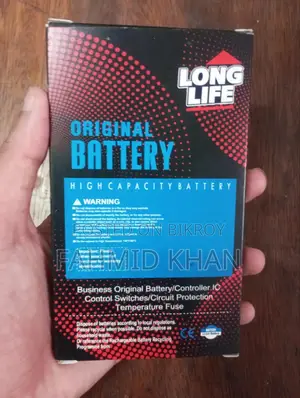 Smartphone Battery