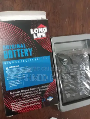 Smartphone Battery