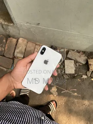 Apple iPhone XS 256 GB White