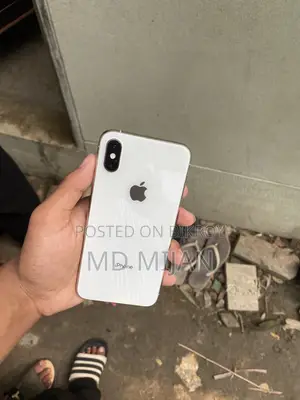 Apple iPhone XS 256 GB White