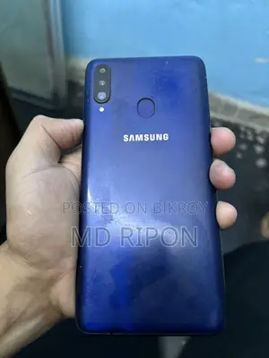 Samsung Galaxy A20s 32 GB Blue