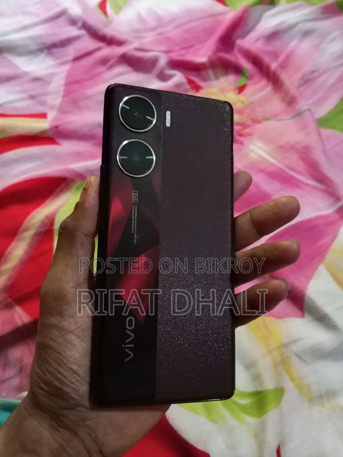 Vivo V29e 5G 256 GB Red
