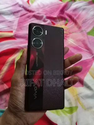 Vivo V29e 5G 256 GB Red