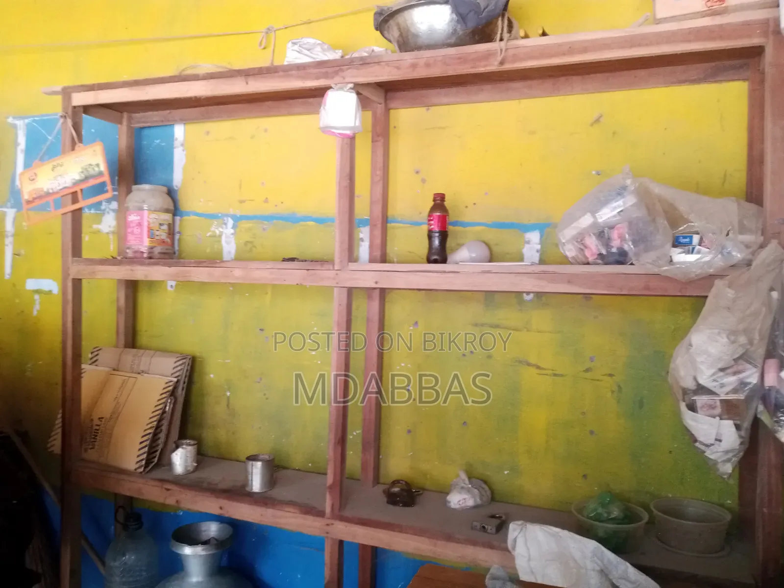 Shop Furniture