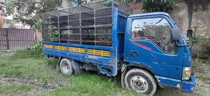 JAC J4 2016 Blue