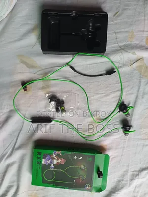 Plextone Rx3 Plus Type-c Wired Gaming Earphone
