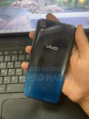 Vivo Y91c 32 GB Black