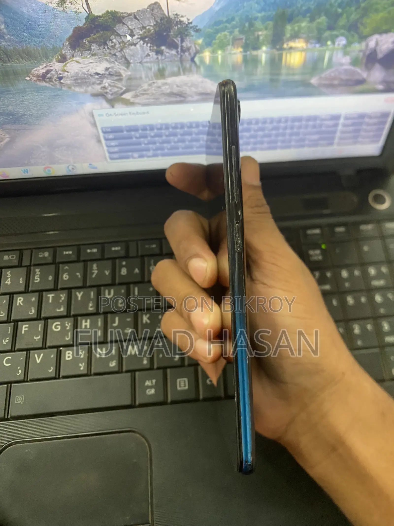 Vivo Y91c 32 GB Black